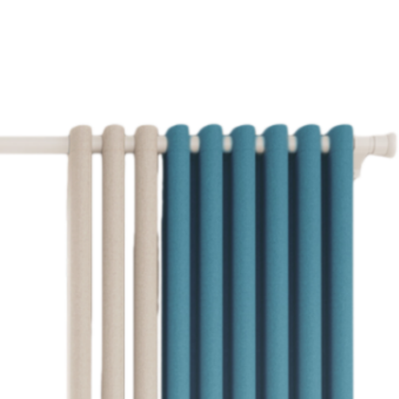 亿洛莱 窗帘 定制/平方米高清大图