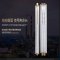 飞利浦(Philips) LED三防灯管支架T8一体式防爆灯管支架1.2米单管 JH