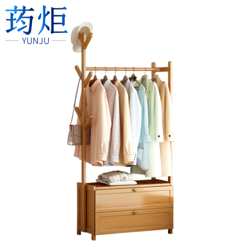 荺炬 衣帽架高清大图