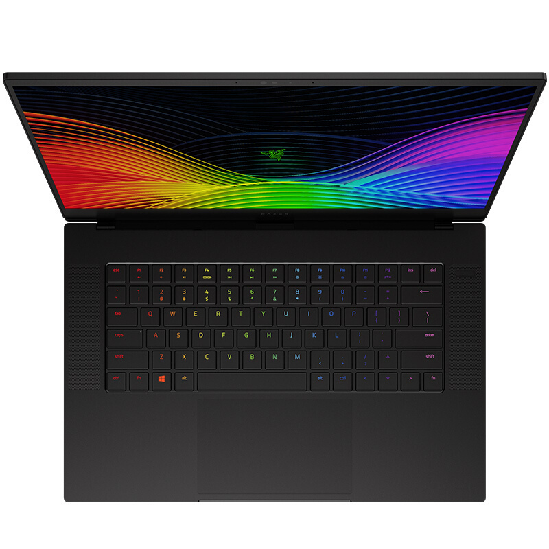 雷蛇(Razer)灵刃15精英版 2019款 15.6英寸高端电竞轻薄游戏本笔记本电脑(i7-9750H 16G 256G RTX2070 Max-Q 240Hz IPS 雷电3)