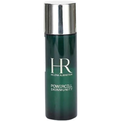 赫莲娜(HR)绿宝瓶悦活蓄能新肌水 保湿补水 绿宝瓶精华水30ml 小样