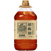 亚麻公社 胡麻油 5L