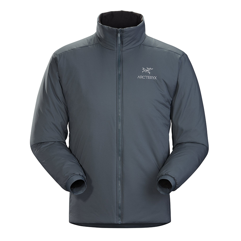 arcteryx始祖鸟atomar系列户外保暖棉衣男多用途轻便防风防泼水保暖