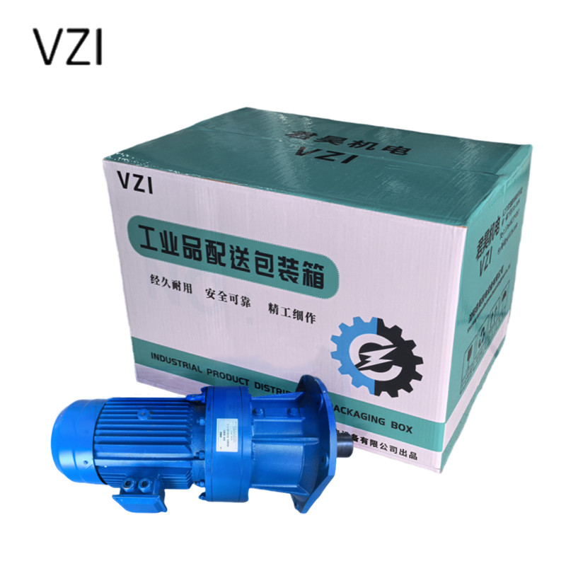 vzi 减速机 BLD4-43-7.5 台高清大图