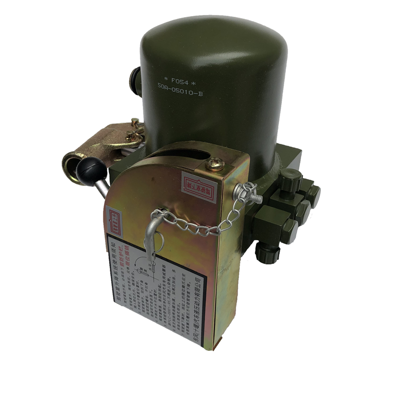 东风EQ2102液压泵总成50A-05010DZ 原厂正品 超长质保