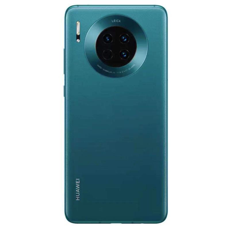 [二手95新]华为(HUAWEI)Mate 30 5G 青山黛 8+256GB 全网通安卓手机 鸿蒙手机 二手手机