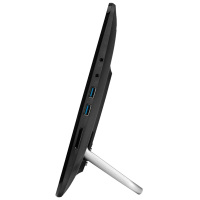 华硕(ASUS)商用一体机电脑A4131 15.6英寸(N4000 4G 500G集显 )