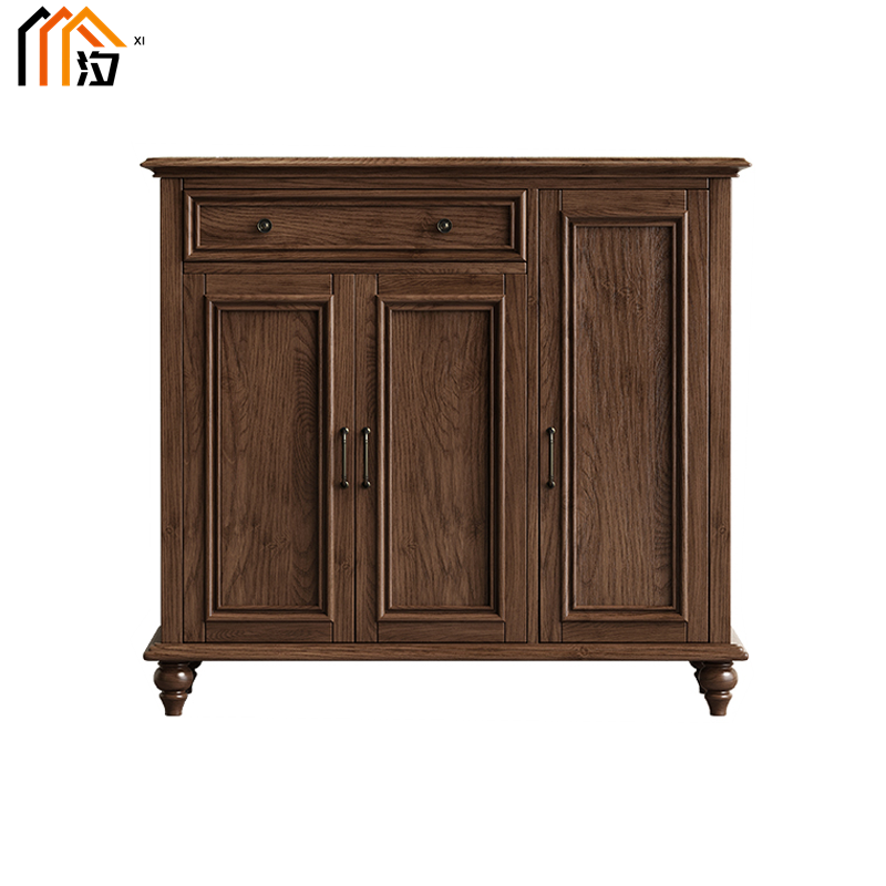 汐 鞋柜 三门 个高清大图