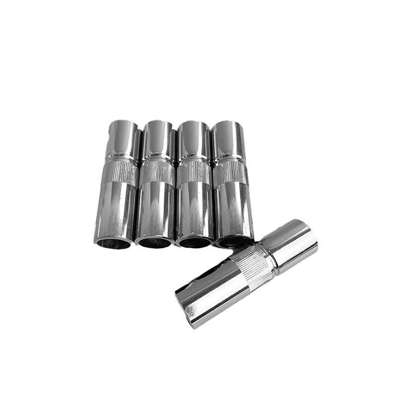 冰将 气保焊枪二保焊机配件保护嘴 500A/2.5紫 盒高清大图