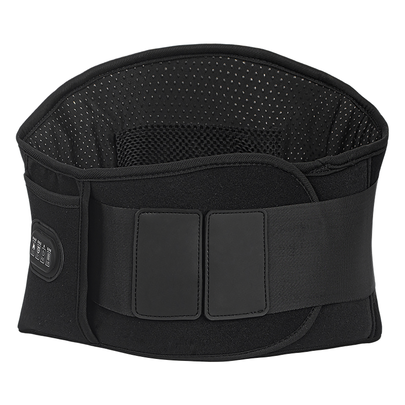 六竖 热敷腰带N11(带电源)