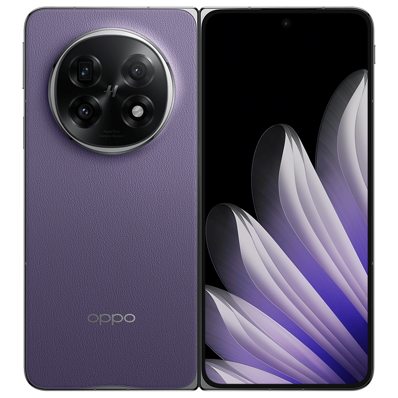 OPPO Find N5 暮紫 12GB+256GB 5G数字移动电话机 全网通