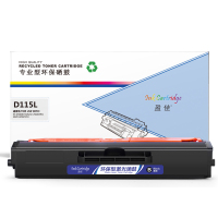 盈佳(InkCartridge)D115L黑色大容量硒鼓 适用三星M2621 M2671N