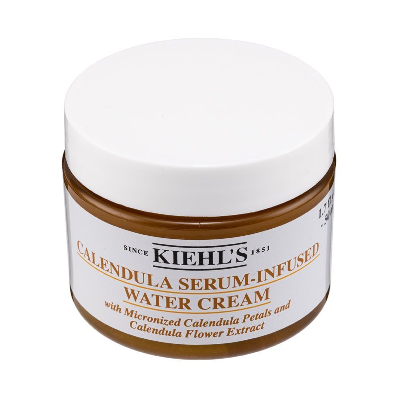 KIehl’s/科颜氏金盏花面霜 镇定舒缓 清爽补水 控油平衡 金盏花精华水活霜 爆水霜修复敏肌50ml