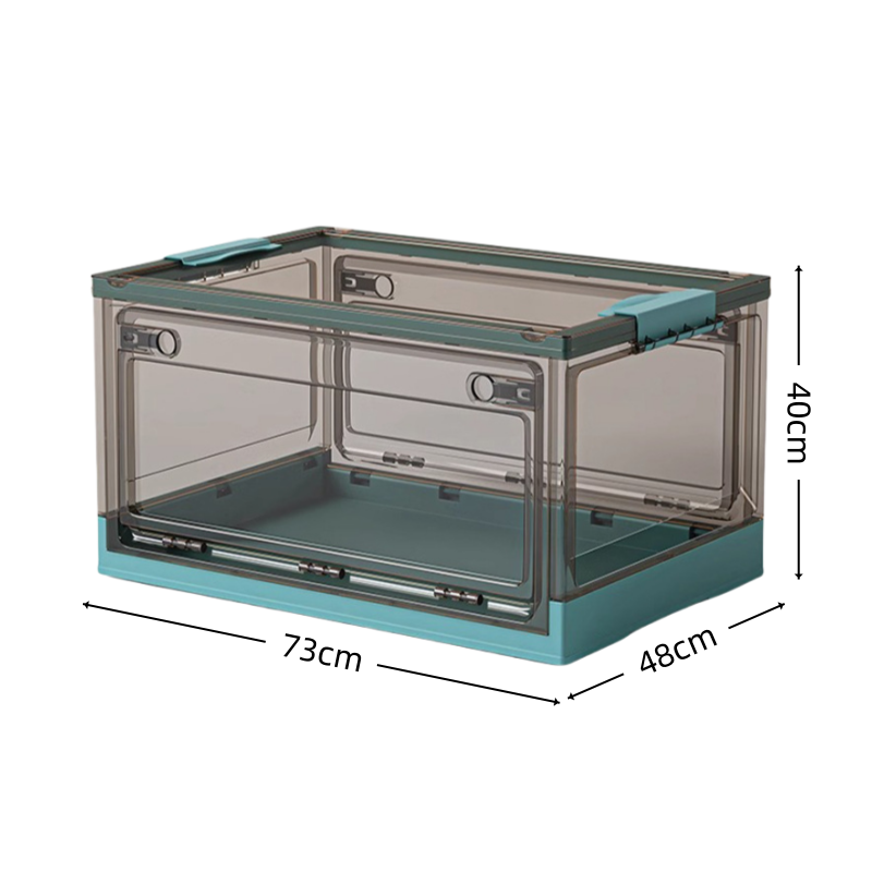 义尊 折叠箱 三开门73cm 个高清大图