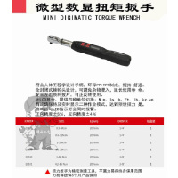 E0026 微型数显扭矩扳手