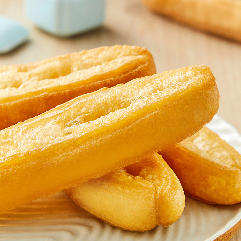 思念酥脆油条*2(400g*2)高清大图