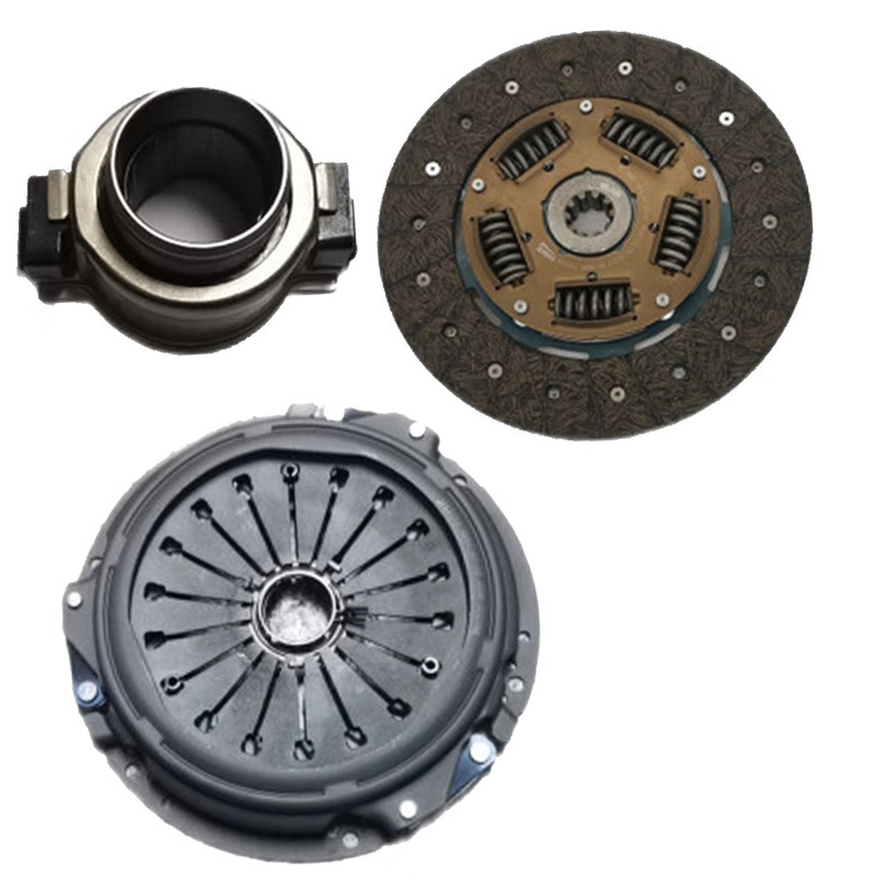 鸿行 离合器三件套(压盘+片+分离轴承) 适配依维柯NJ2045/NJ2046高清大图