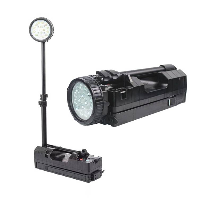 亮思能 LED防爆升降灯 移动工作灯 LSN-FW6117 个高清大图