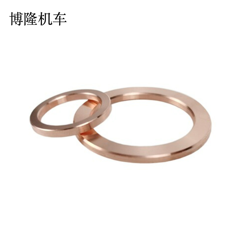 博隆机车 调整铜垫 105*65*15.5 个高清大图