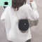 上新质感小女包包2020新款潮流行链条包女斜挎包百搭ins单肩包潮NEW LAKE女士单肩包