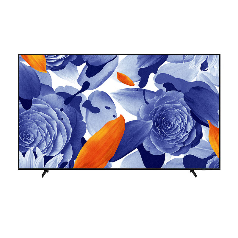 三星(samsung) 65英寸q60c系列 4k超高清 量子点 智能语音 超薄平板