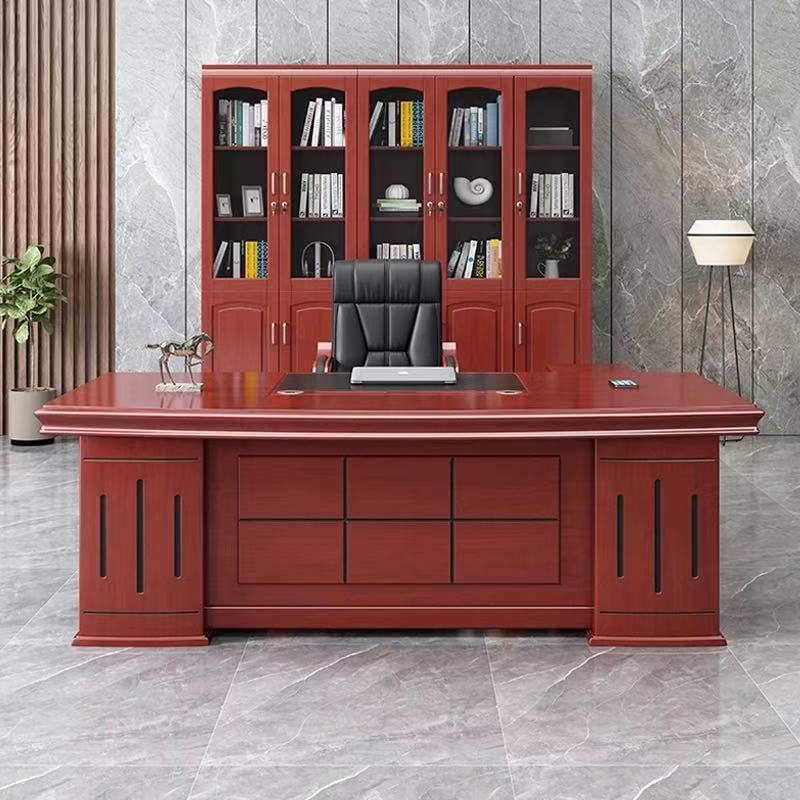 杭舍沐光办公桌1800*900*760mm1820#/张高清大图