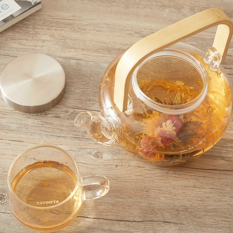 多样屋TAYOHYA 茗雅茶具组 TA040104045ZZ