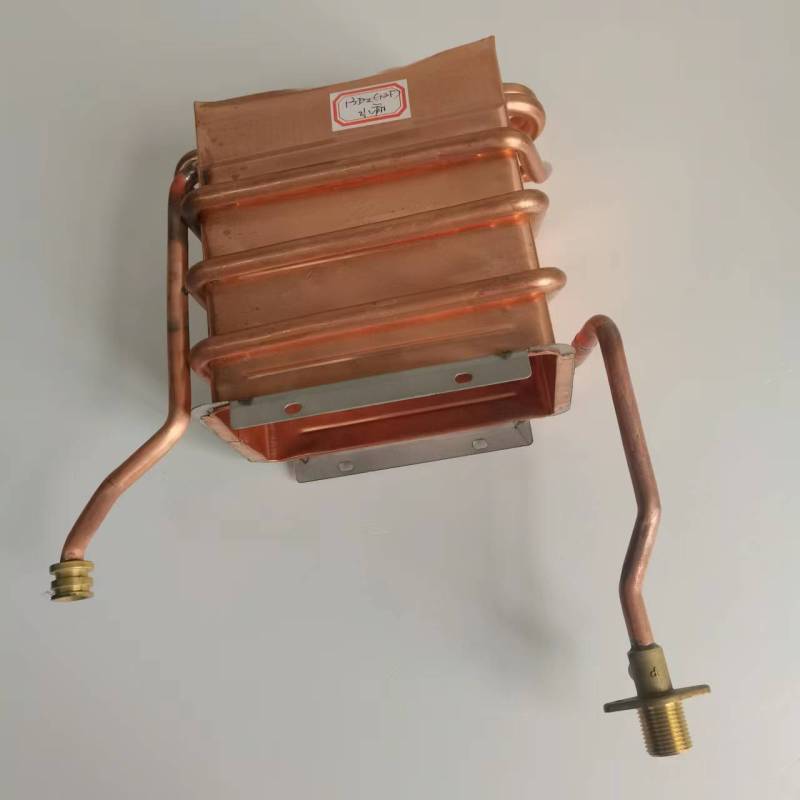 帮客材配 全新原装法迪欧燃气热水器 JSQ25- 13D2(12T) 热交换器(水箱) 收前验货高清大图