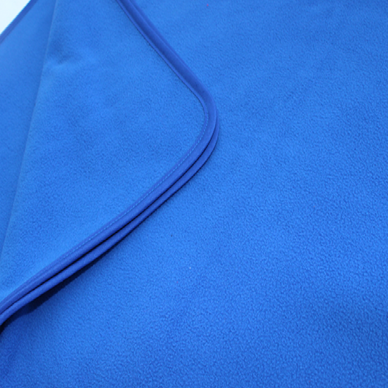 紫燕沙 防寒毯 1000*1500mm 条高清大图