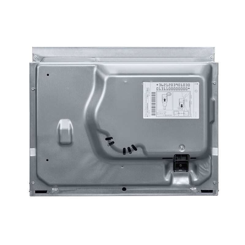 西门子 38升 嵌入式进口蒸箱CD714GXB1W(黑)蒸饭柜高清大图