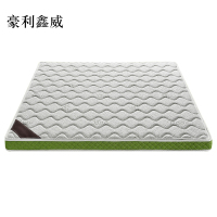 豪利鑫威椰棕床垫家用棕垫18cm竹纤维(0胶水天然椰棕+软硬两用+全拆洗)1200mm*2000mm