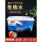 乌龟缸带晒台别墅养龟的专用缸小箱大型家用盆鳄龟宠物巴西饲养箱