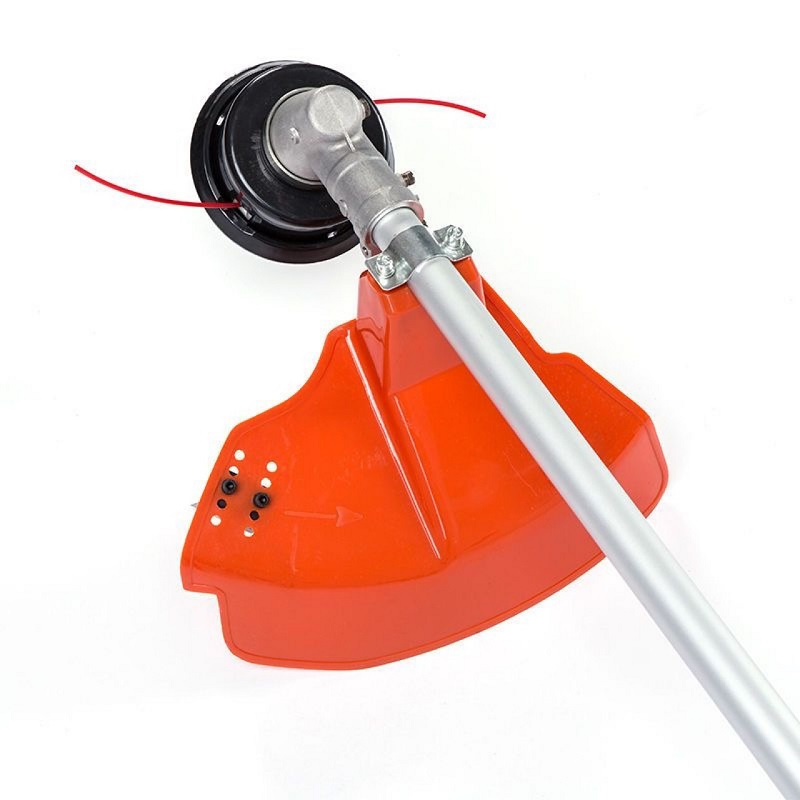 重虎家农用大功率果园林除打草收稻侧挂式二冲程汽油割灌机1.8KW