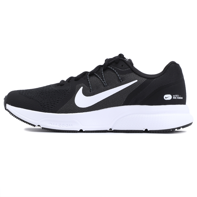 NIKE耐克鞋男2021夏季新款运动鞋ZOOM网面气垫跑步鞋CZ6720-001