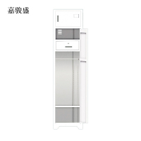 嘉骏盛员工储物柜文件柜存放柜子更衣柜单门更衣柜