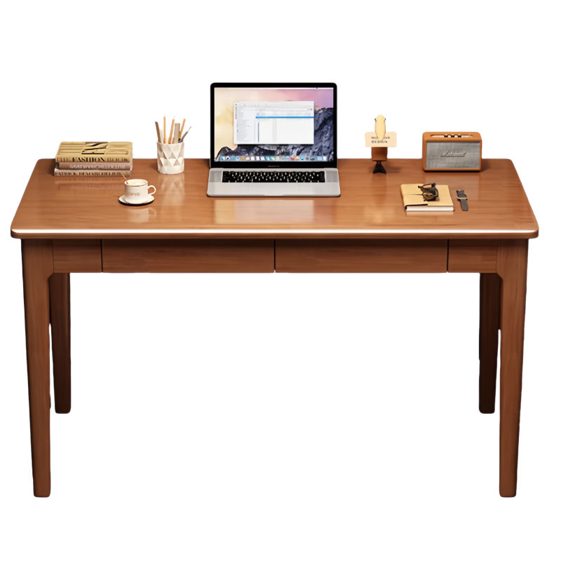 芙首泰学习书桌1200*600*750mm张高清大图