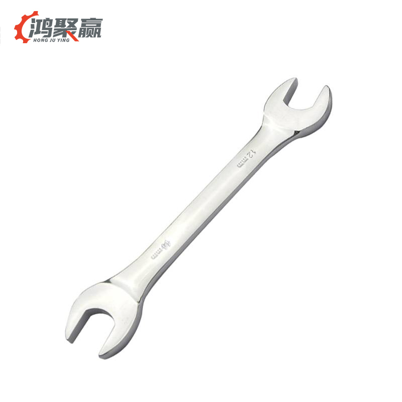 鸿聚赢 开口扳手 12*14mm 把高清大图
