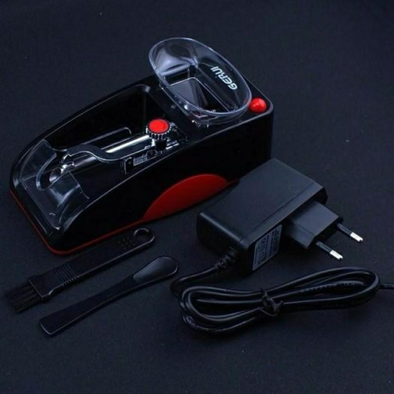 全自动卷烟器家用大功率电动卷烟机拉烟器填圈烟机卷烟神器卷烟机005