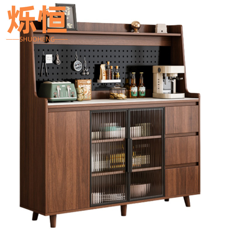 烁恒 餐边柜83cm台高清大图