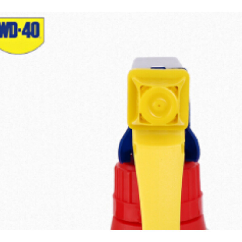 WD-40除锈润滑剂 防锈油机械 门锁润滑油wd40螺丝松动剂440ml 满两件起购