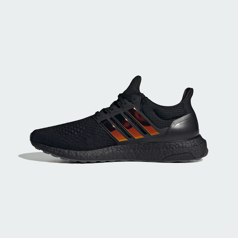 Adidas阿迪达斯男女鞋2024秋季新款日常徒步透气运动跑步鞋JH6583