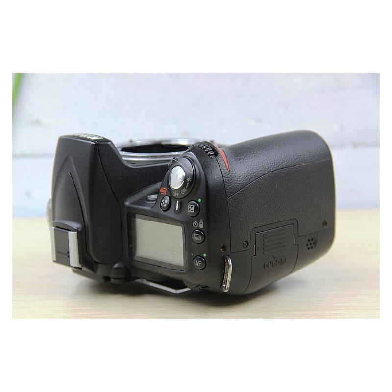 [二手95新]尼康/Nikon D90 [单机身]半幅APS画幅,入门中端单反机
