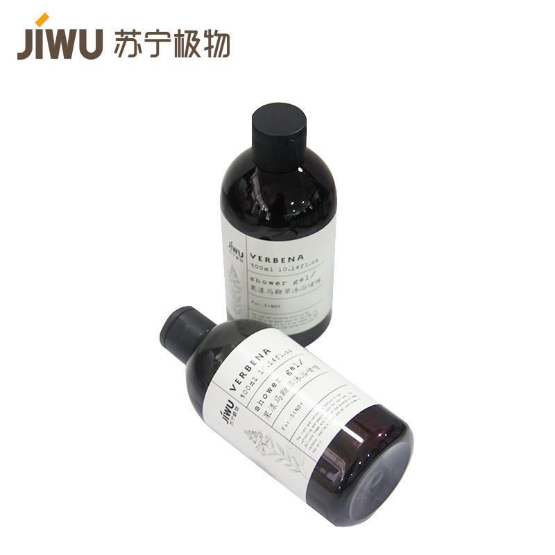 苏宁极物 果漾马鞭草沐浴啫喱