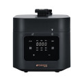 山水(SANSUI) 电压力锅 黑色智能保温 SY-20D112