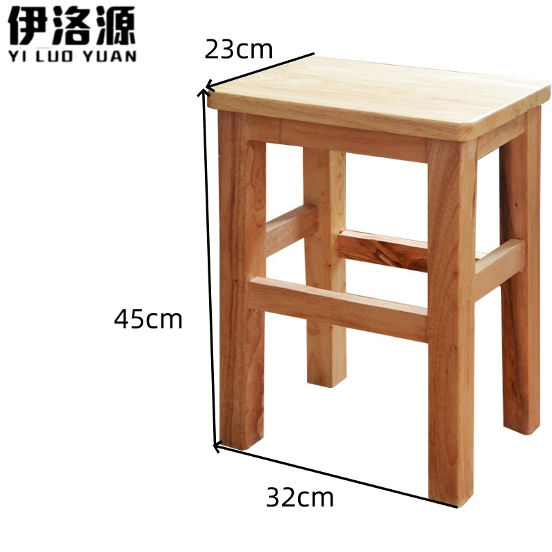 伊洛源 方凳高清大图