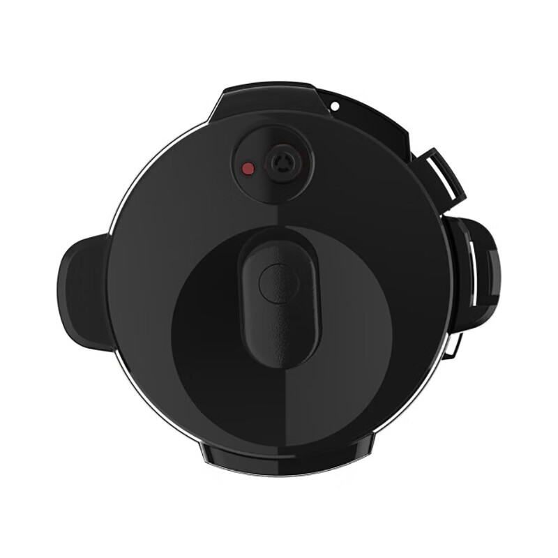 美的(Midea)电压力锅5L双内胆MY-CS5018P家用定时预约底盘加热一键排气压力锅高清大图