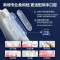 洁碧冲牙器小云朵GS8雅酷灰便携式电动洗牙器水牙线洁牙器家用立式预防牙结石全身水洗牙齿冲洗器生日礼物