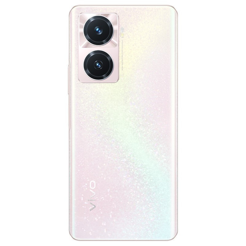 vivoY77 8GB+256GB 晶钻粉 旗舰级80W双芯闪充 6nm天玑930 120Hz护眼原色屏 5000万超清影像 5G手机 Y77