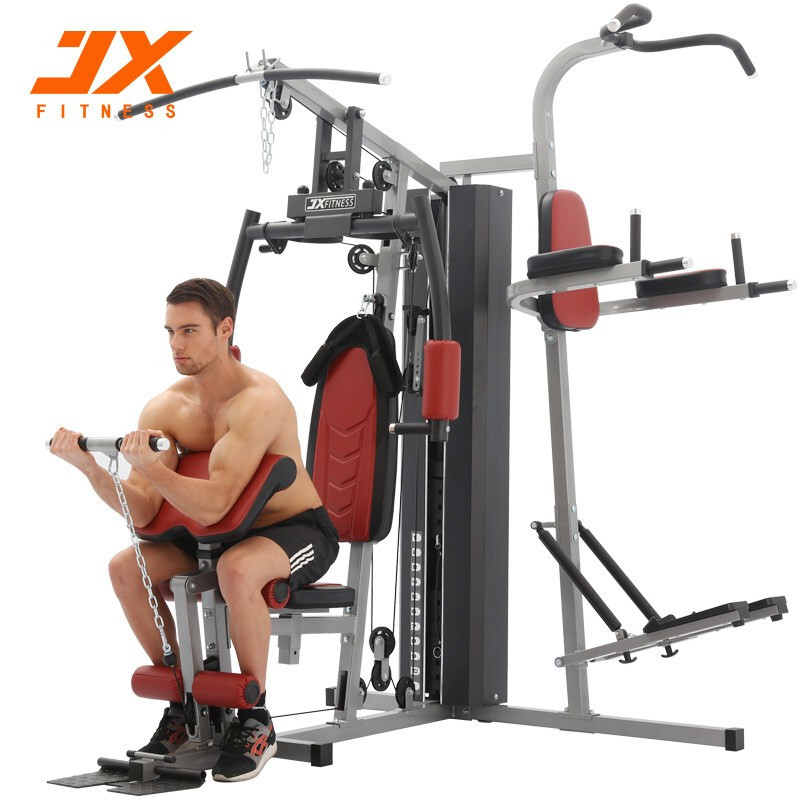 军霞JX-1186L多功能综合训练器