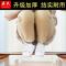 浴帘套装U形免打孔洗澡加厚卫生间隔断挂帘子防水浴室弧形杆 三维工匠 免打孔80*80*80圆+帘+环浴杆